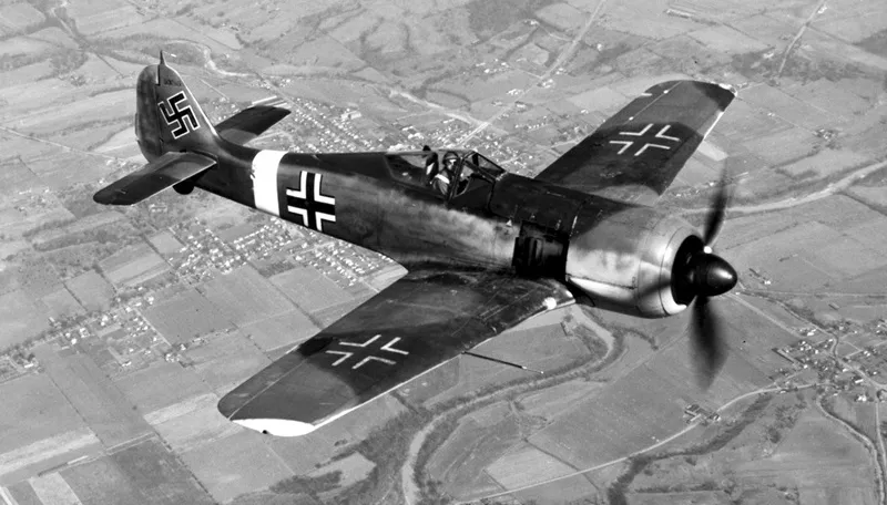 Focke-Wulf-190 A-4